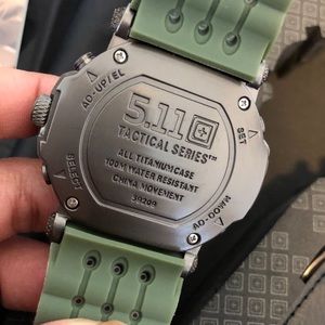 5.11 watch battery replacement